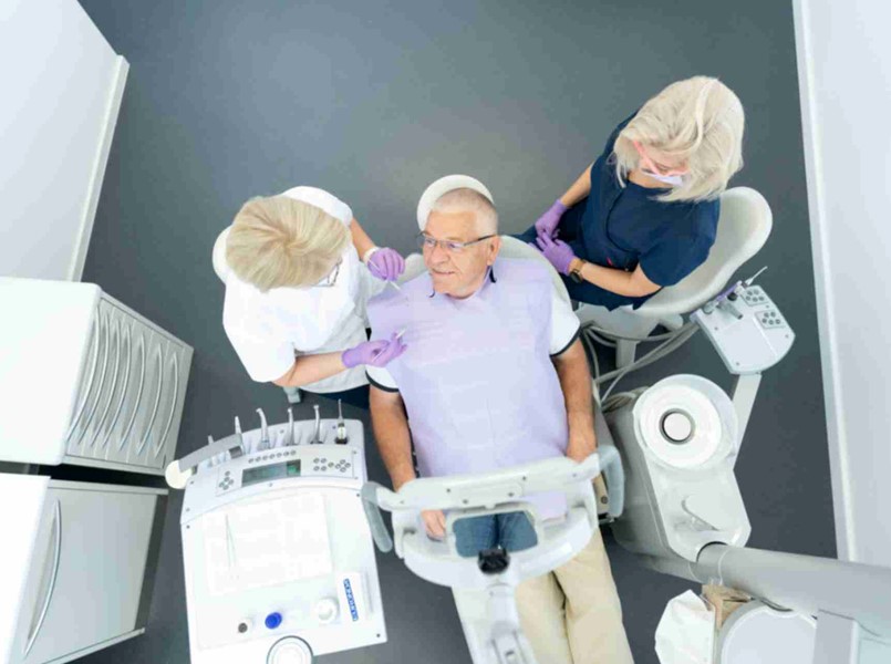 clinica dentale croazia