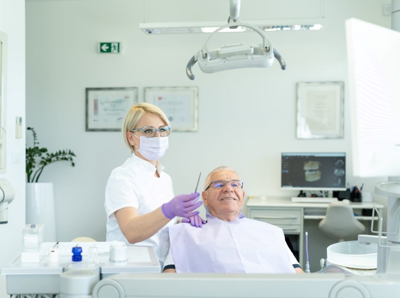 dentista fiume