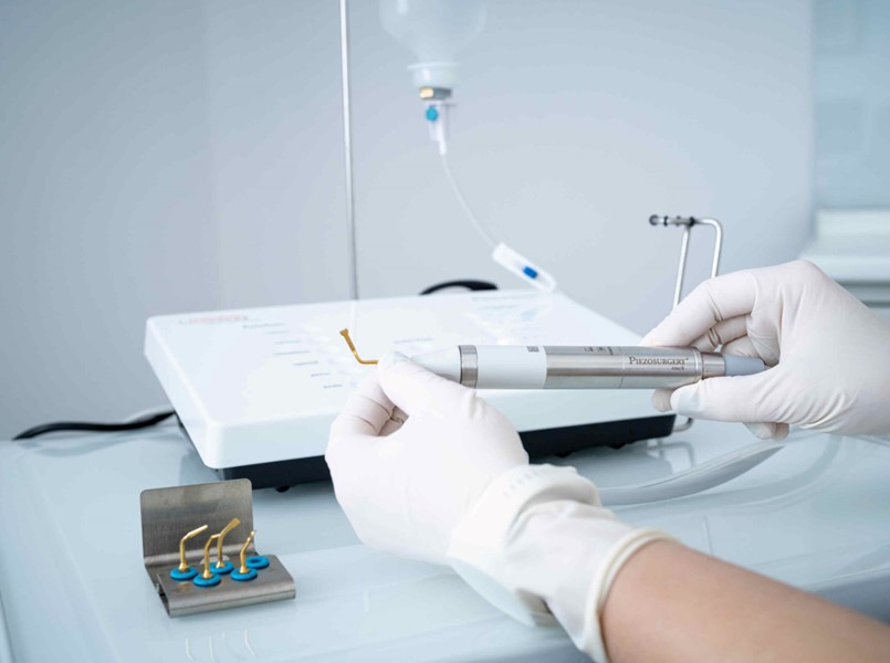 piezochirurgia dentale